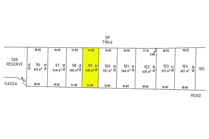 Photo - 22 (Lot 99) Kassa Road, North Beach SA 5556 - Image 6