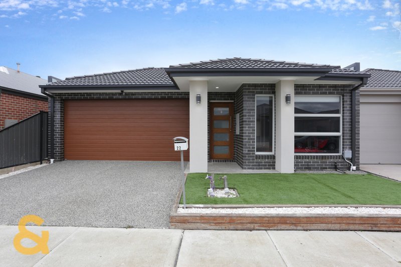 22 Loudon Circuit, Craigieburn VIC 3064