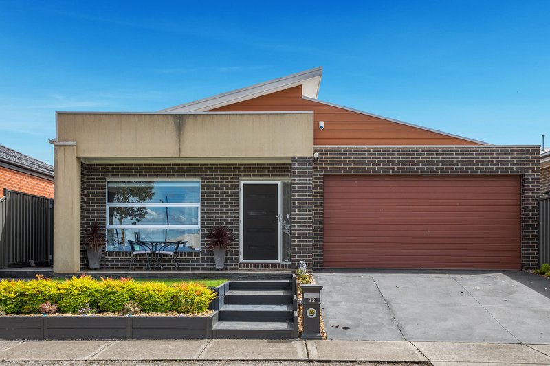 22 Luxor Drive, Fraser Rise VIC 3336