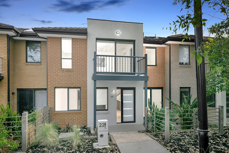 22 Maahu Amble, Mernda VIC 3754