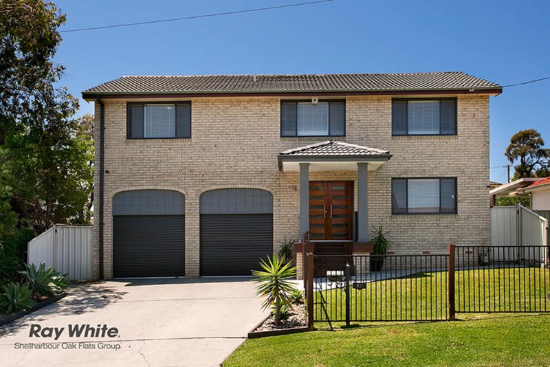 22 Mackenzie Avenue, Mount Warrigal NSW 2528