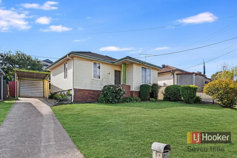 22 Mamie Avenue, Seven Hills NSW 2147