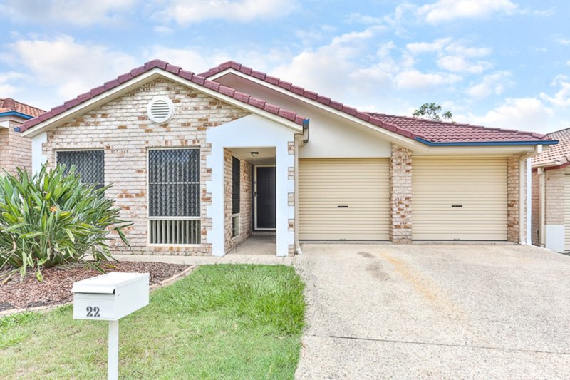 22 Mannix Place, Forest Lake QLD 4078