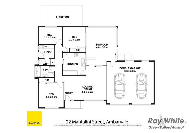 Photo - 22 Mantalini Street, Ambarvale NSW 2560 - Image 15