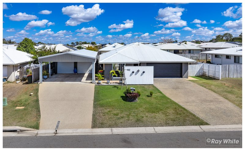Photo - 22 Marc Crescent, Gracemere QLD 4702 - Image 1