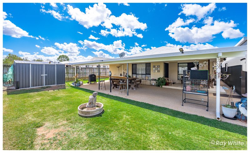 Photo - 22 Marc Crescent, Gracemere QLD 4702 - Image 21