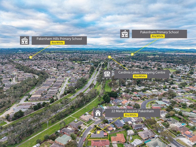 Photo - 22 Maria Crescent, Pakenham VIC 3810 - Image 33