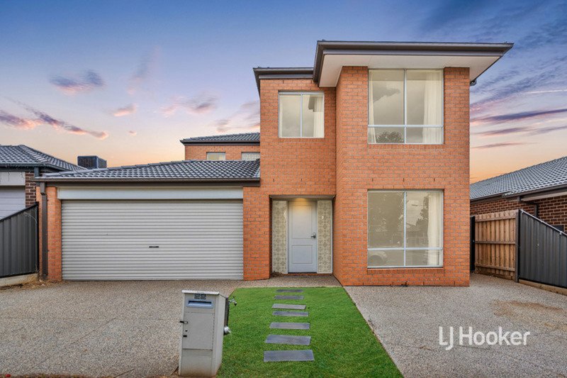 22 Marwood Avenue, Truganina VIC 3029