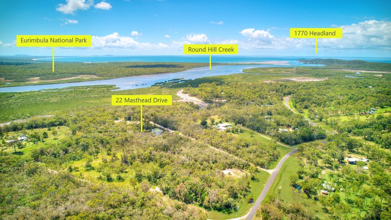 22 Masthead Drive, Agnes Water QLD 4677