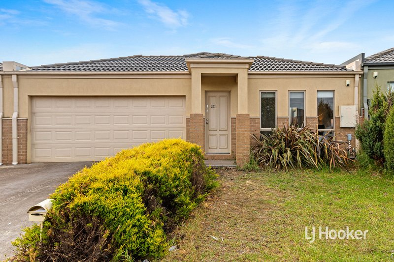 22 Mcdougall Place, Truganina VIC 3029