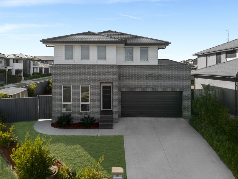 22 Mcfarlane Road, Edmondson Park NSW 2174