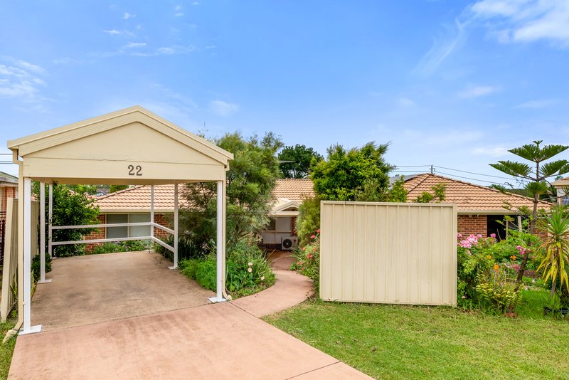 22 Mclaren Place, Ingleburn NSW 2565