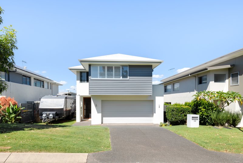 22 Meath Crescent, Nudgee QLD 4014