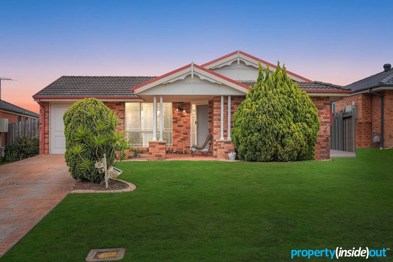 22 Midin Close, Glenmore Park NSW 2745