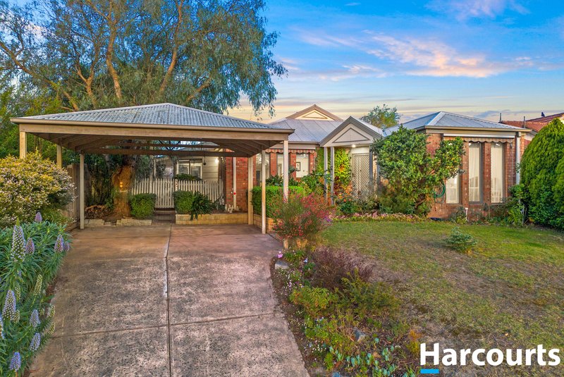 22 Mirrabook Court, Berwick VIC 3806