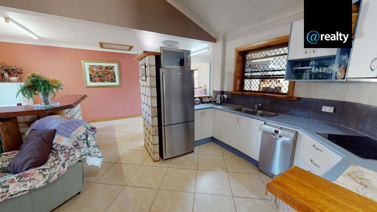 3-bedroom house at 22 Moffat Street, Ravenshoe, QLD 4888, Tablelands, Queensland