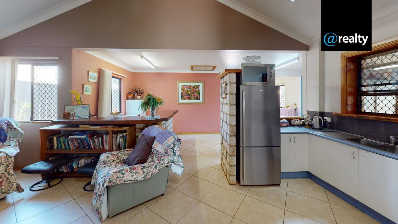 3-bedroom house at 22 Moffat Street, Ravenshoe, QLD 4888, Tablelands, Queensland