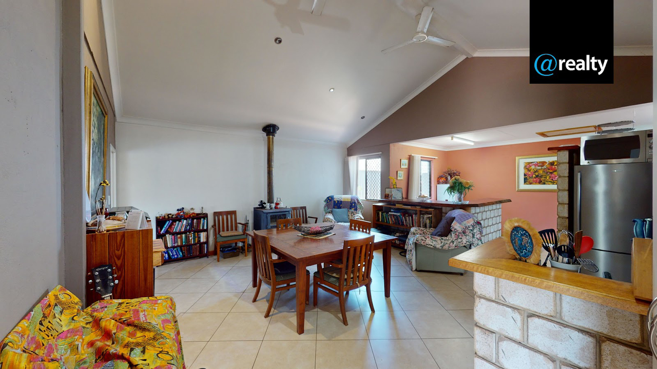 3-bedroom house at 22 Moffat Street, Ravenshoe, QLD 4888, Tablelands, Queensland