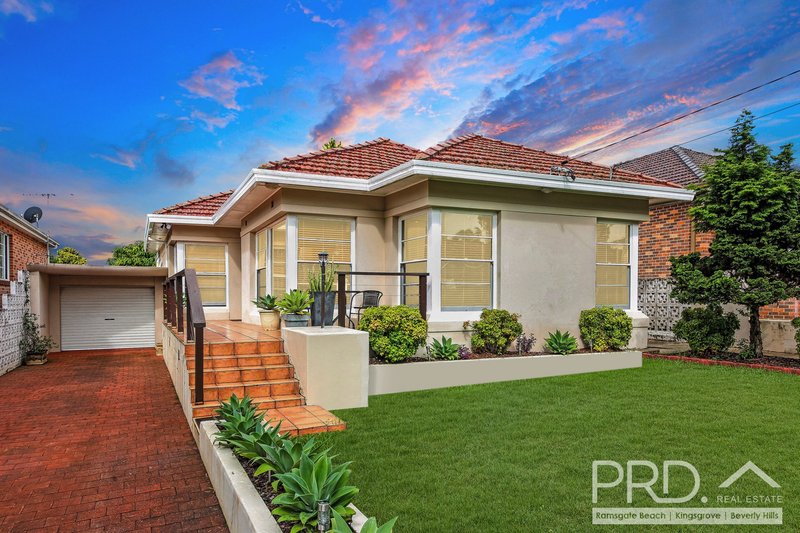 Photo - 22 Monaro Avenue, Kingsgrove NSW 2208 - Image 1