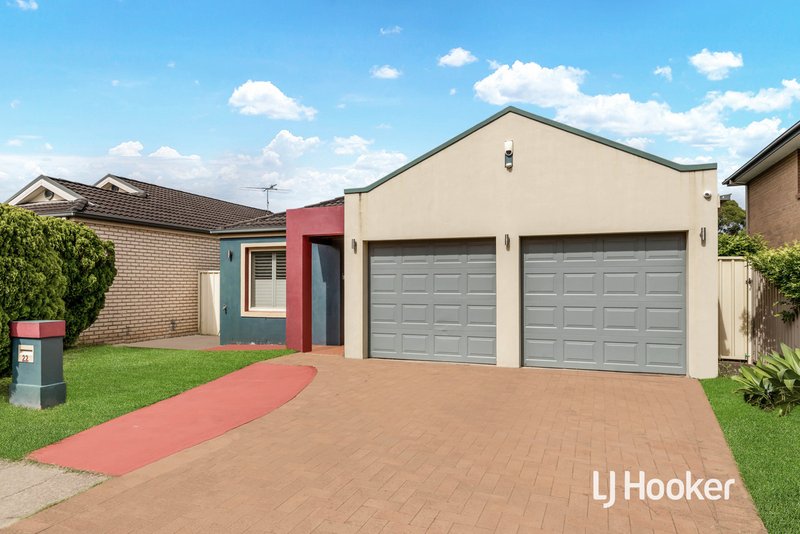 22 Montrose Street, Quakers Hill NSW 2763