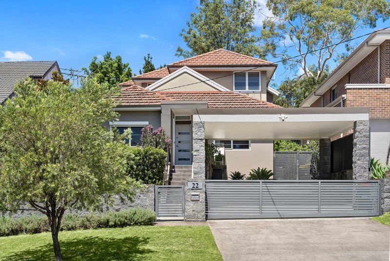 Photo - 22 Mountbatten Street, Oatley NSW 2223 - Image 1