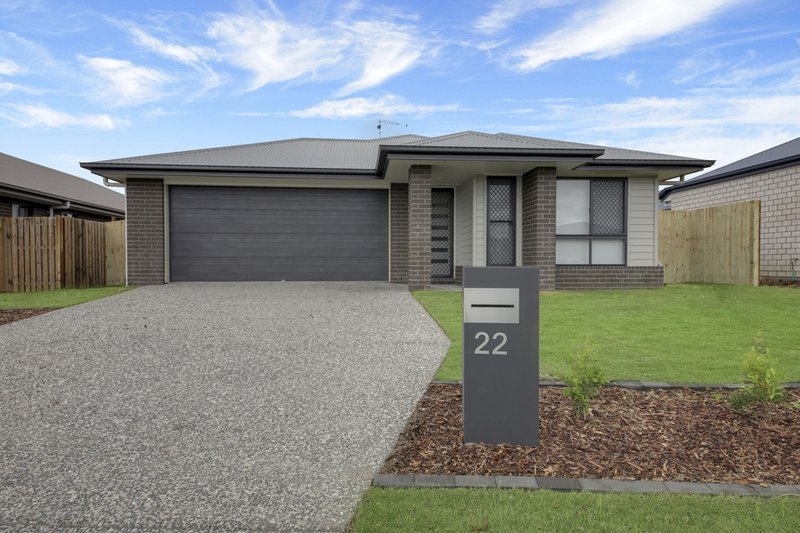 22 Mulberry Circuit, Gleneagle QLD 4285