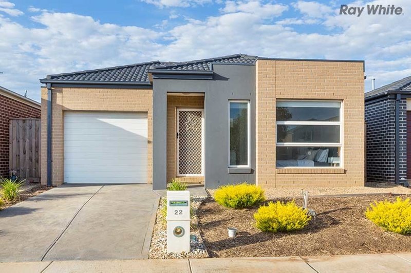 22 Nantha Way, Brookfield VIC 3338