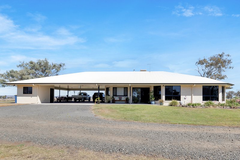 Photo - 22 Nara-Boah Waterhole Road, Goombungee QLD 4354 - Image