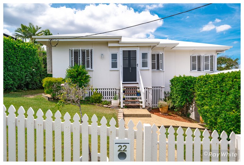 Photo - 22 Nathan Street, The Range QLD 4700 - Image 3