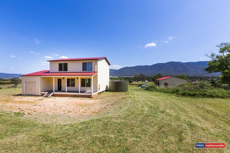 22 Naughton Lane, Araluen NSW 2622