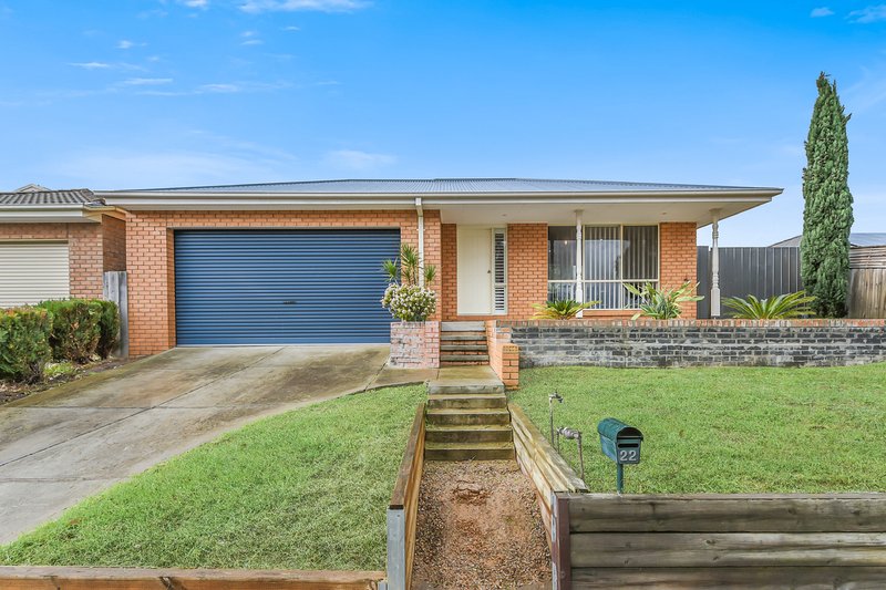 22 Nirringa Drive, Hampton Park VIC 3976