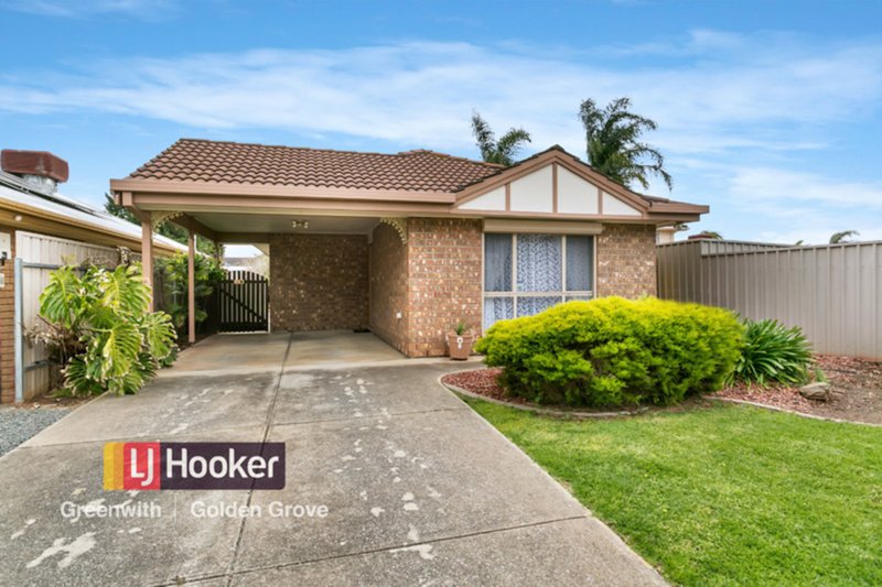 22 Noack Place, Pooraka SA 5095