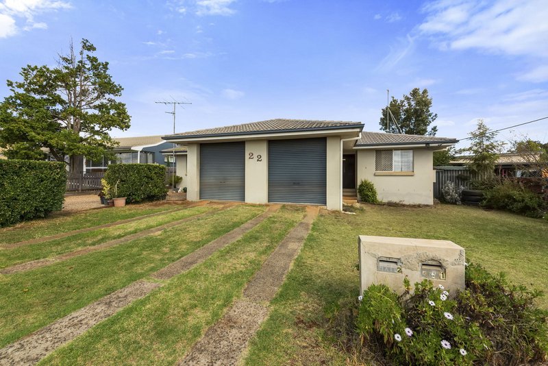 Photo - 22 Noack Street, Harristown QLD 4350 - Image 1