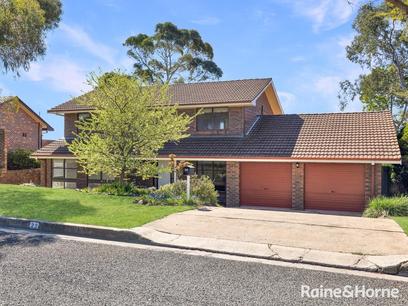 22 Northcott Drive, West Bathurst NSW 2795