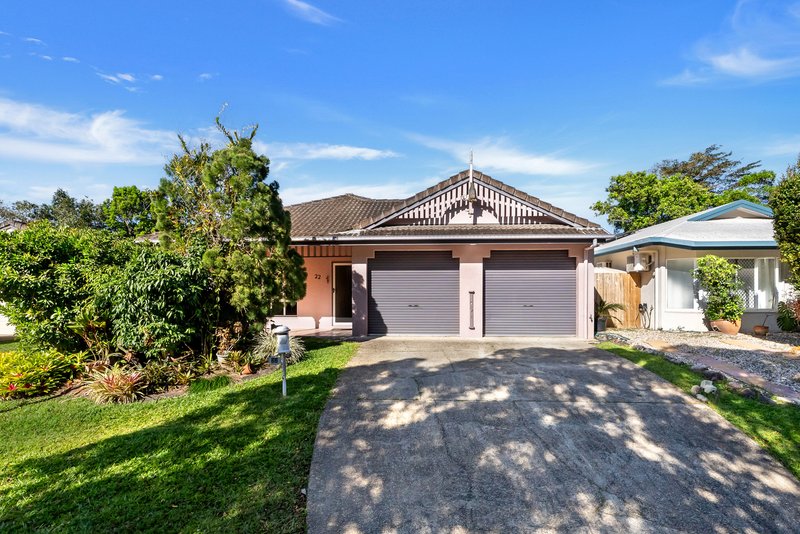 Photo - 22 Opaline Close, Brinsmead QLD 4870 - Image 1