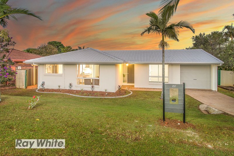 22 Orchid Avenue, Kallangur QLD 4503