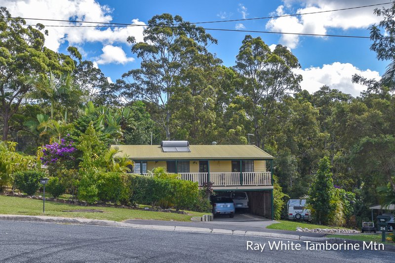 22 Orchis Drive, Tamborine Mountain QLD 4272