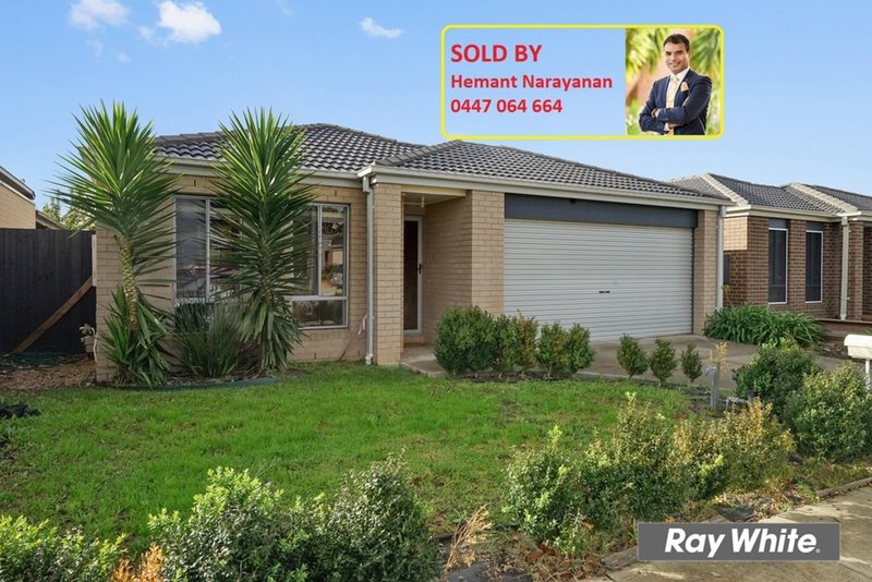 22 O'Reilly Road, Tarneit VIC 3029