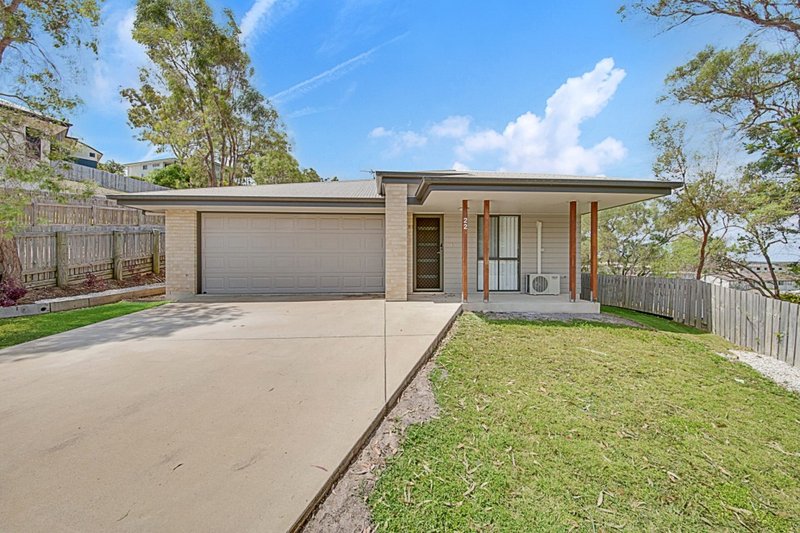 22 Ouston Place, South Gladstone QLD 4680