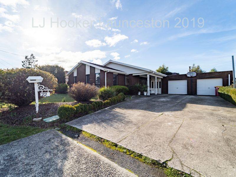 22 Packham Street, Newnham TAS 7248