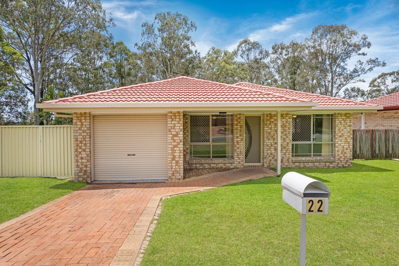 22 Paddington Lane, Eagleby QLD 4207