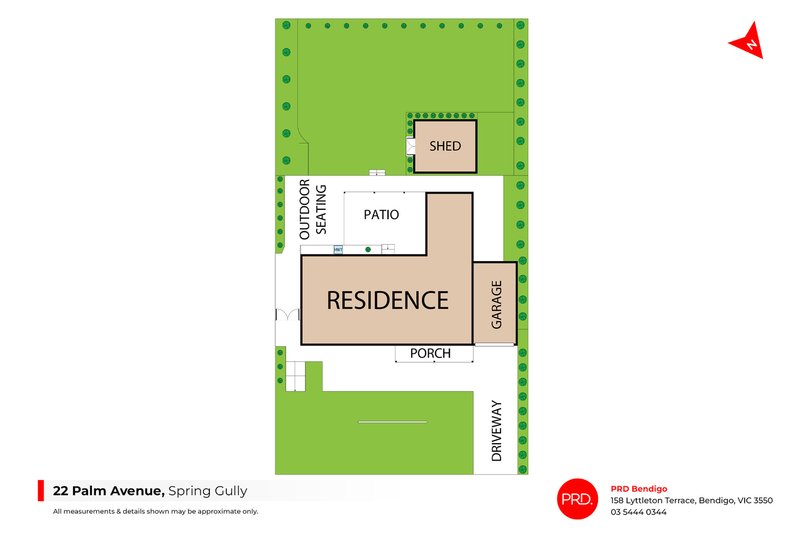 Photo - 22 Palm Avenue, Spring Gully VIC 3550 - Image 19