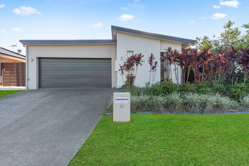 22 Parkhaven Street, Mango Hill QLD 4509