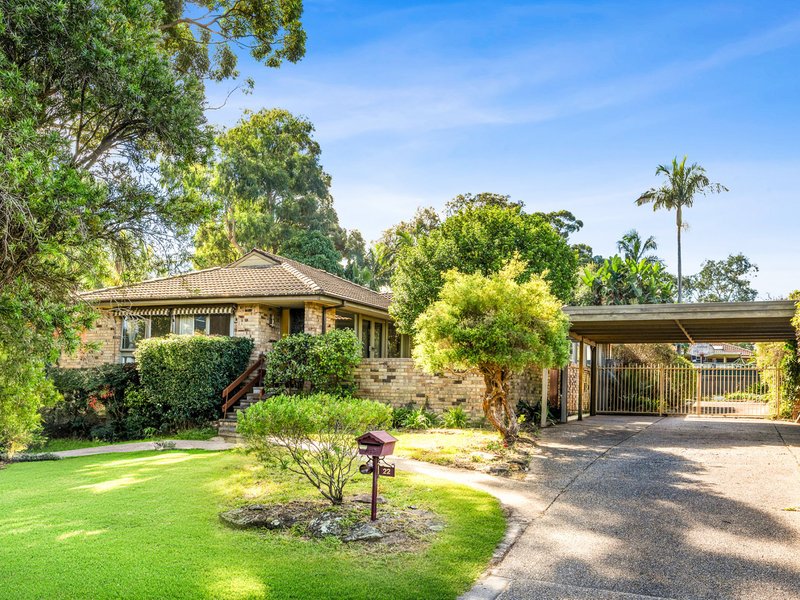 22 Partridge Ave , Castle Hill NSW 2154