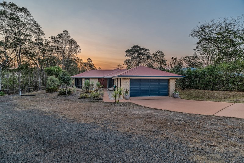 22 Paxton Court, Gleneagle QLD 4285