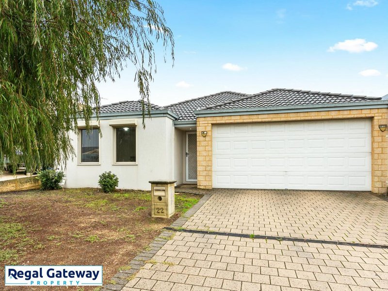 22 Peppermint Gardens, Aubin Grove WA 6164