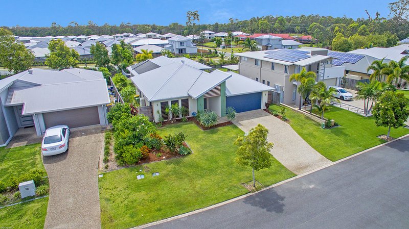 22 Peregrine Crescent, Coomera QLD 4209