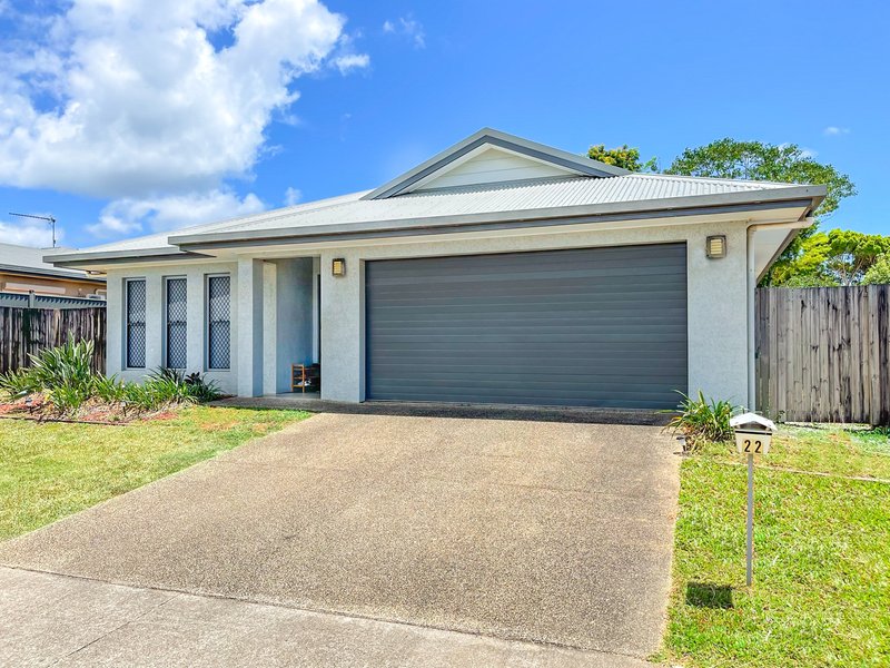 22 Perserverance Street, Redlynch QLD 4870