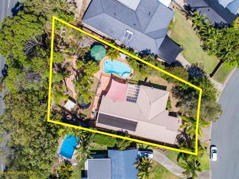 22 Peter Thomson Drive, Parkwood QLD 4214