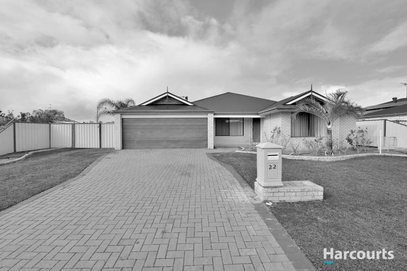 22 Pineknoll Gardens, Meadow Springs WA 6210